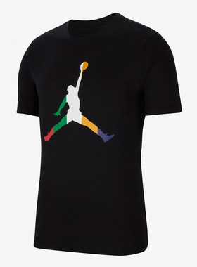 nike/耐克正品男子宽松休闲短袖
