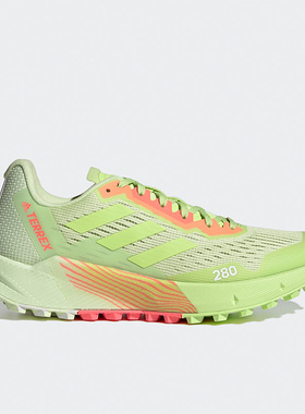 Adidas/阿迪达斯正品TERREX AGRAVIC FLOW 2女子休闲跑步鞋H03191