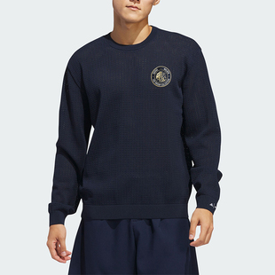 男士 联名款 高尔夫运动卫衣套头卫衣IN7572 阿迪达斯正品 Adidas