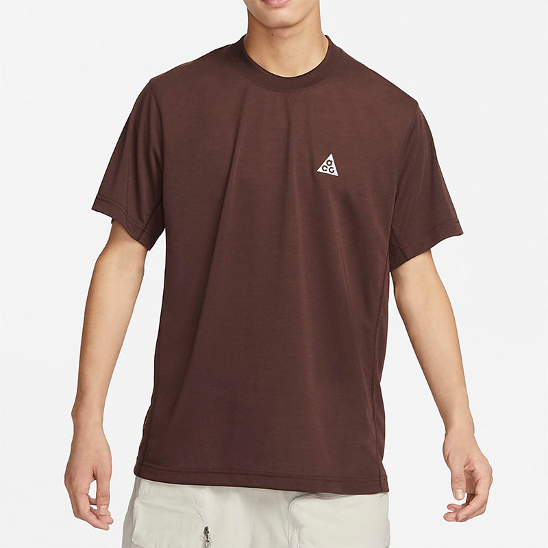 Nike/耐克正品新款男子运动透气休闲户外圆领短袖DX7883-227