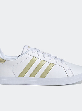 Adidas/阿迪达斯正品春季neo COURTPOINT女子休闲运动板鞋GX5713