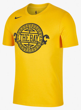 Nike/耐克正品 春季男子透气印花圆领时尚运动T恤AA6703-739