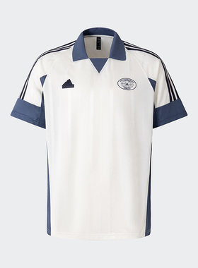Adidas/阿迪达斯正品M TIRO TEE 6男士休闲短袖POLO衫JC5721
