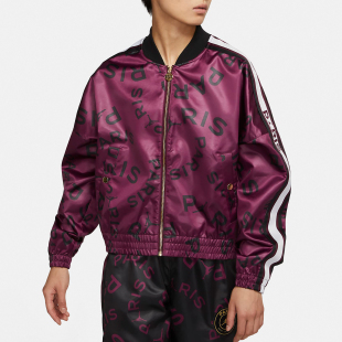 新款 秋季 女子舒适运动休闲舒适夹克外套CU5320 耐克正品 Nike