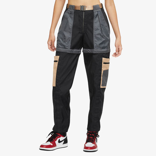 Nike/耐克正品 夏季新款女子透气梭织休闲长裤 DD7098-010