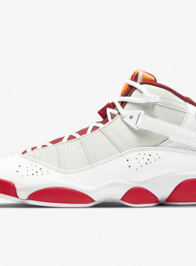 Nike/耐克正品JORDAN 6 RINGS 夏季新款男子运动篮球鞋DD5077-105