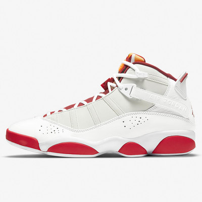 Nike/耐克正品JORDAN 6 RINGS 夏季新款男子运动篮球鞋DD5077-105