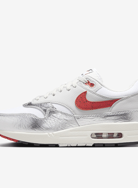 Nike/耐克正品 Air Max 1 PRM 男士轻盈缓震运动鞋HF7746-100