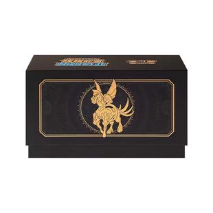 宝可梦辉耀能量礼盒配件帕路奇亚PTCG空盒卡套对战周边无卡包