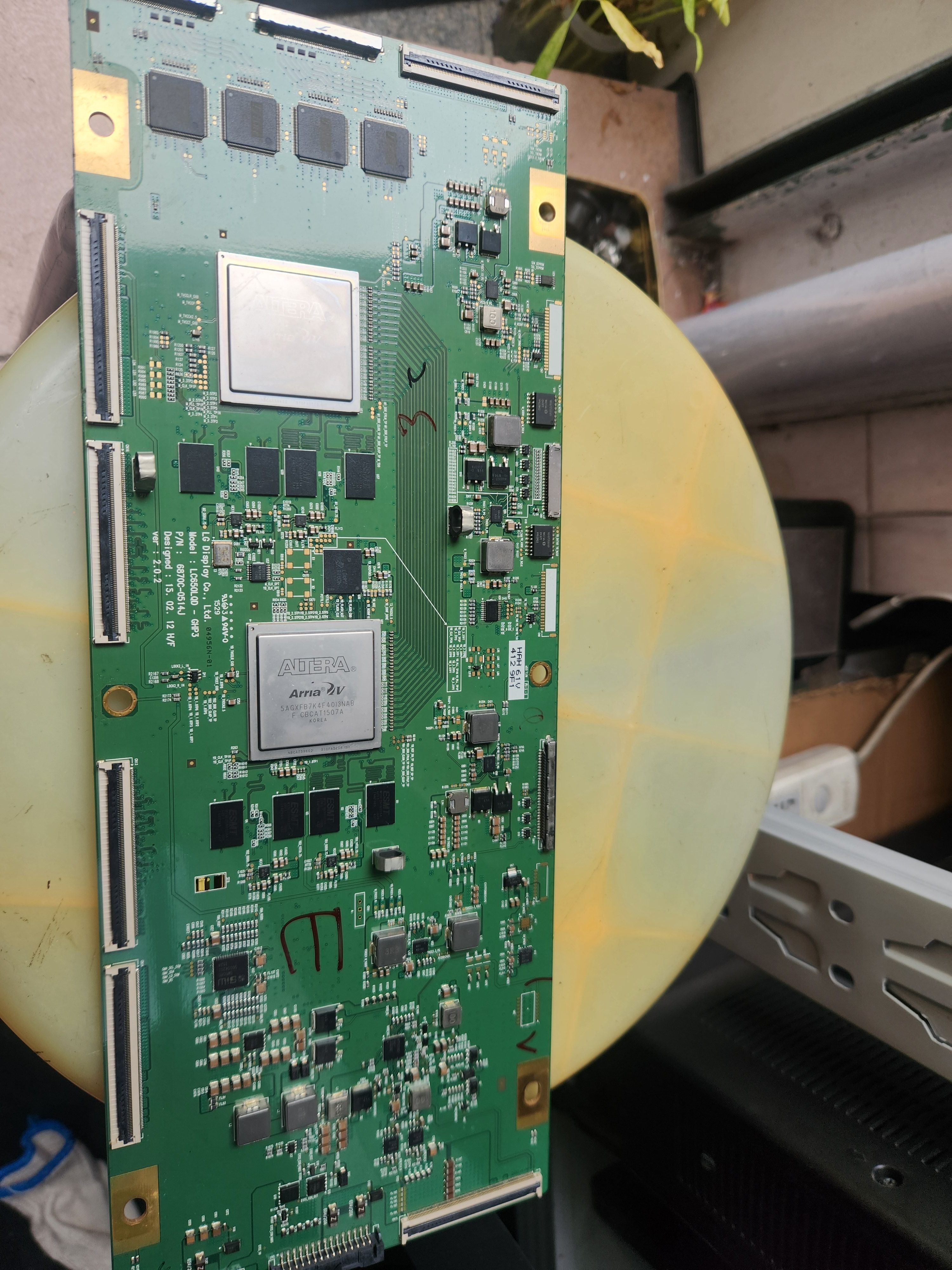 LG 65EG9600-CA逻辑板6870C-0514J配屏LC650LQD