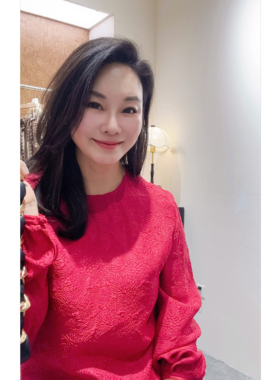 安西娅 国风提花衬衫