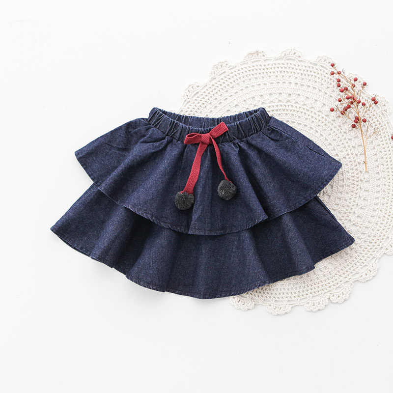 Jupe enfant en toile - Ref 2053016 Image 1