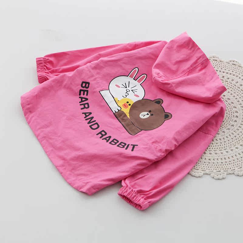 Manteau pour fille - Ref 2162927 Image 5