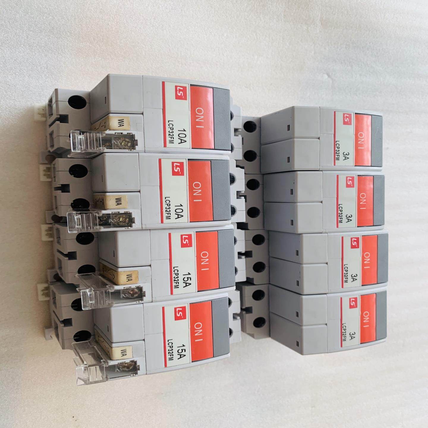 韩国LG LS产电 小型断路器  LCP32FM-2