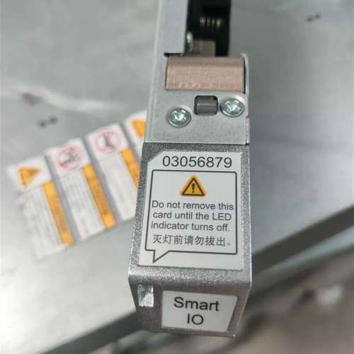 存储 5500v3 5300v3 03056879原装拆机4端口 SmartIO I/O模块