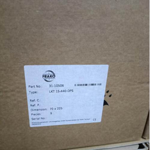 FRAKO LKT15-525-DPFRAKO电容器