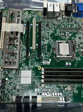 凌华工控机主板IMB-M43 51-44702-0A30搭配