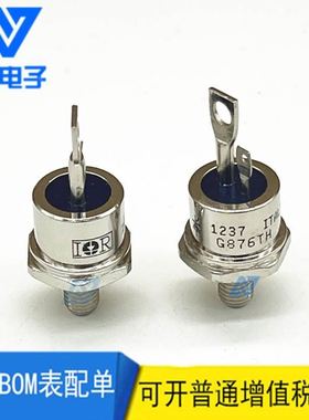 全新螺栓式 可控硅59RF80 59RF120 59RF160 59RF30 2