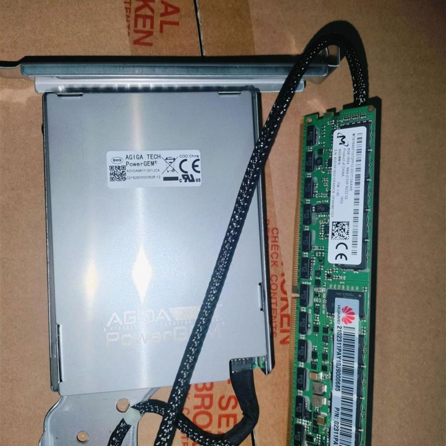 OceanStor 9000  02311PAY 02311PBA V3 8G 缓存+超级电容