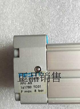 FESTO费斯托无杆气缸DGP-25-450-PPV-A-B 161780现货