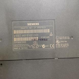 443 CP443 5FX02 OXEO 5Basic 0XE06GK7443 95新6GK7