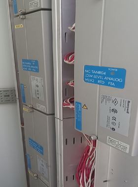 拆机霍尼韦尔 Honeywell LLMUX2 MCTAMR