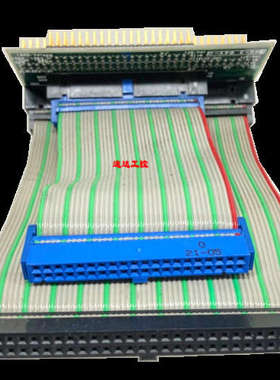 可议价SYSMEX 104数据采集转接卡带线SCSI 50PIN和IDE40PIN现货