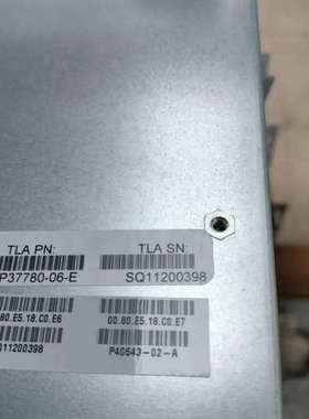 中兴 ZXF20 S2400存储控制器44133-00 149047-002