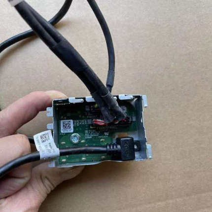 t5810  USB接口模块 I/O接口板 T5810前置USB面板