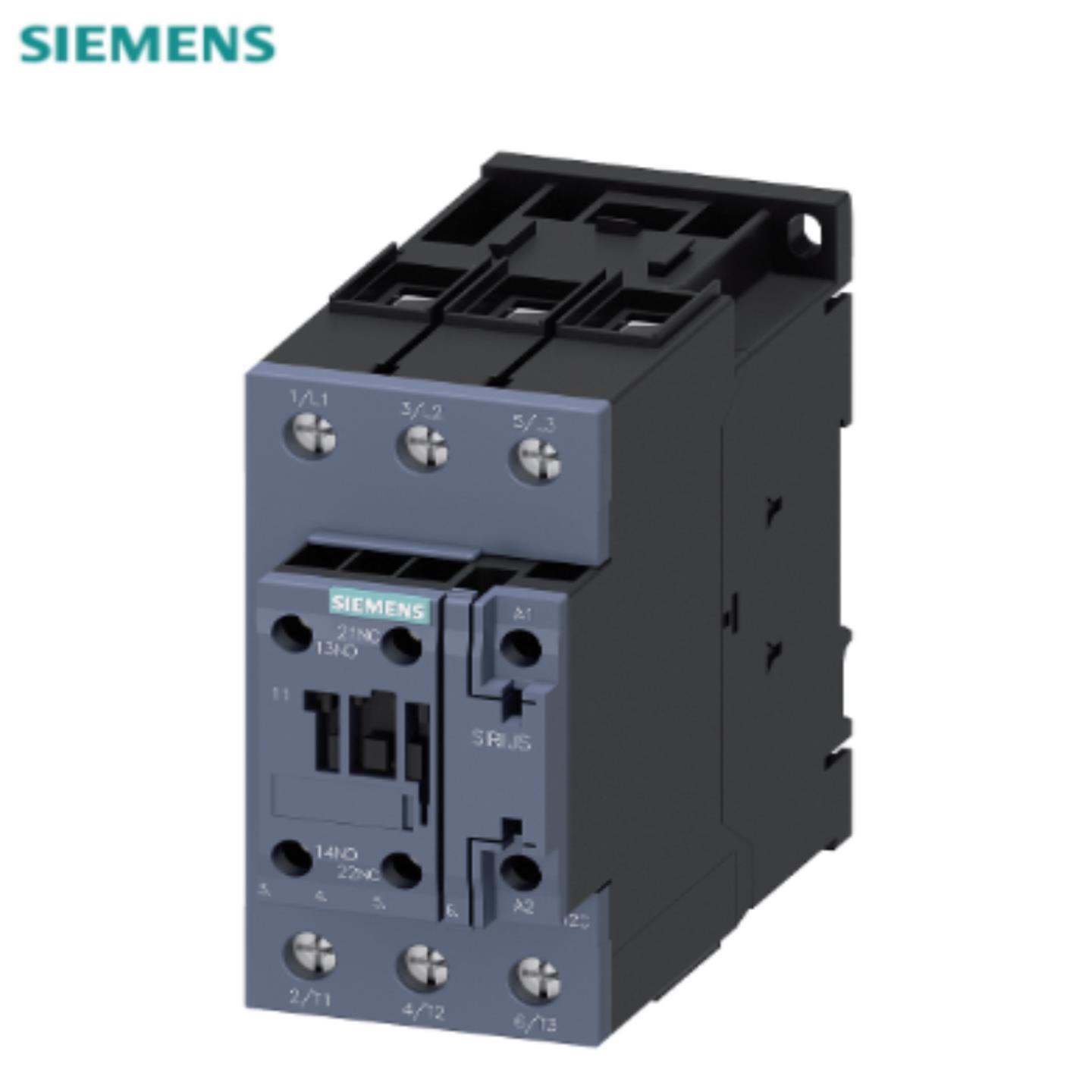 3RT2037-1AL20 电源接触器AC-3eAC-365A30 kW  400 V