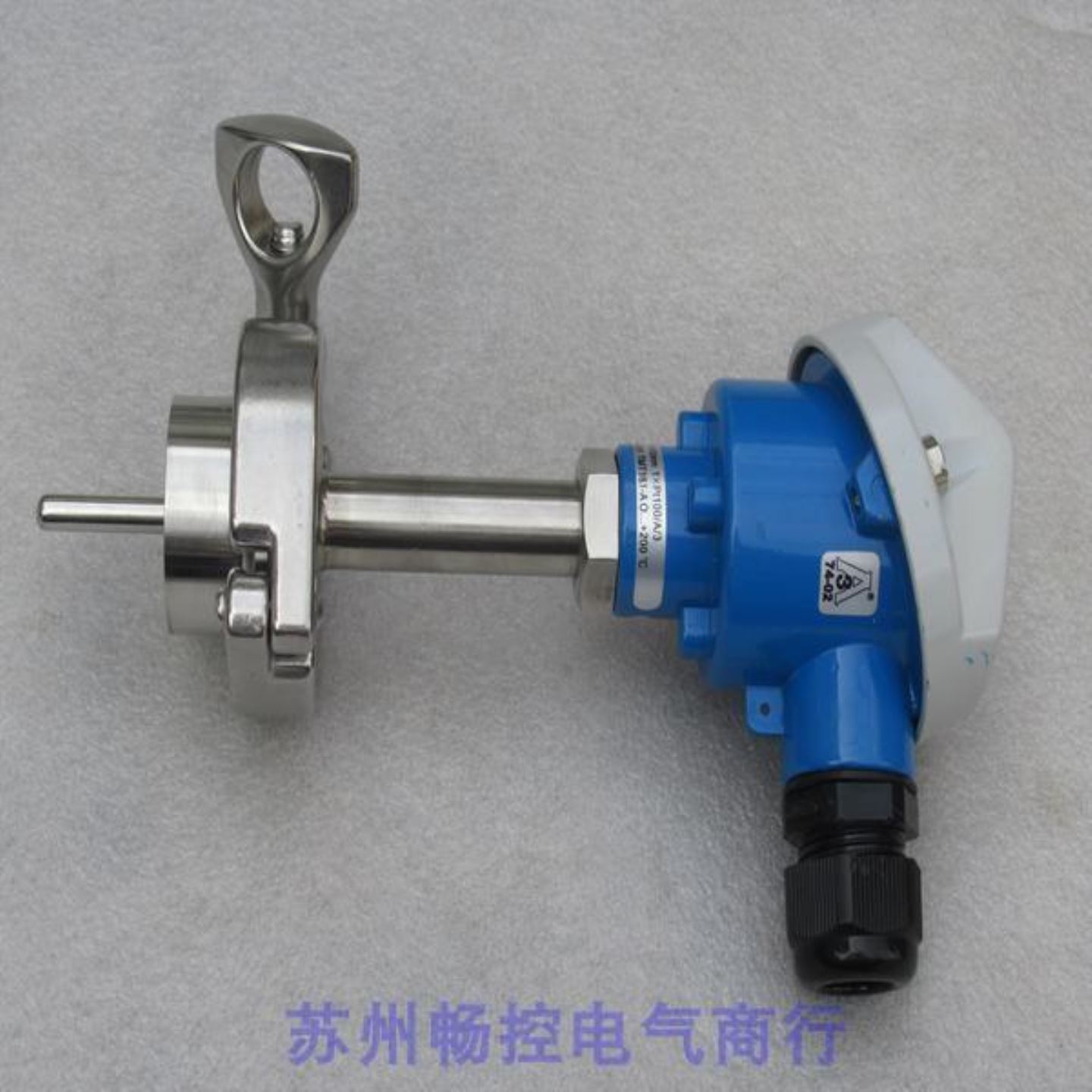 美国BANNER邦纳全新QS30LD激光传感器长距离色标传感