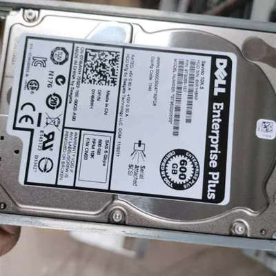 DELL ST9600205SS 600G 2.5寸 10K SAS   服务器硬盘