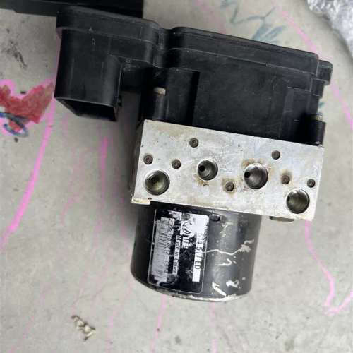 适用斯柯达昊锐 大众高尔夫6 速腾 朗行 朗逸 宝来 明锐ABS泵总成