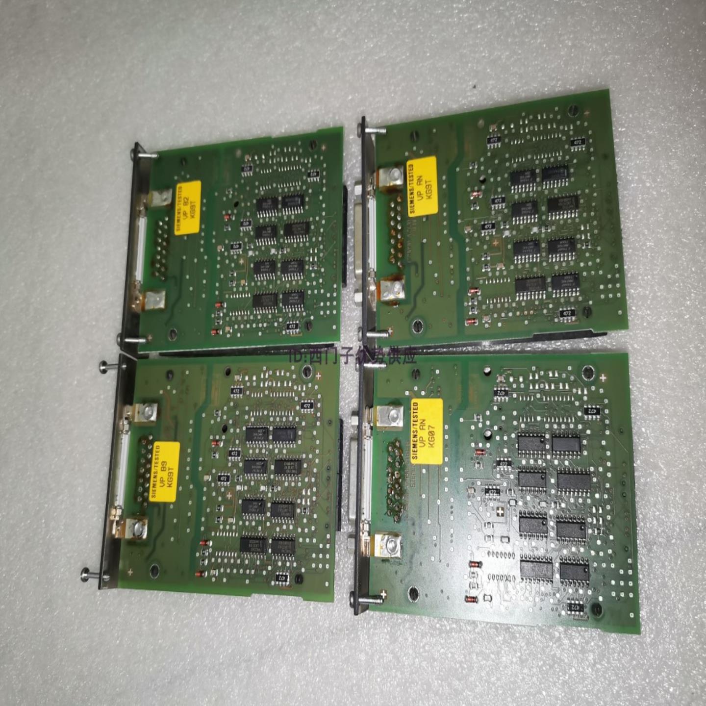 现货99成新 IF963-X27通讯接口模块 6ES7 963-3AA00-0AA0