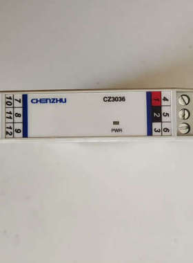 上海辰竹隔离器cz3036，拆机功能包好，具体成色型号如实物