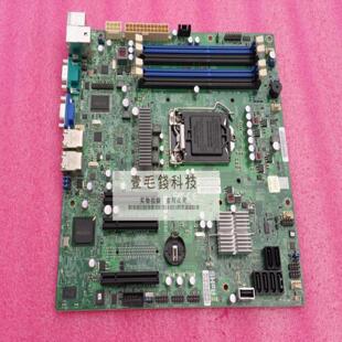 超微X9SCL-F 1155针服务器主板 带远程管理口 支持E3-1230V2