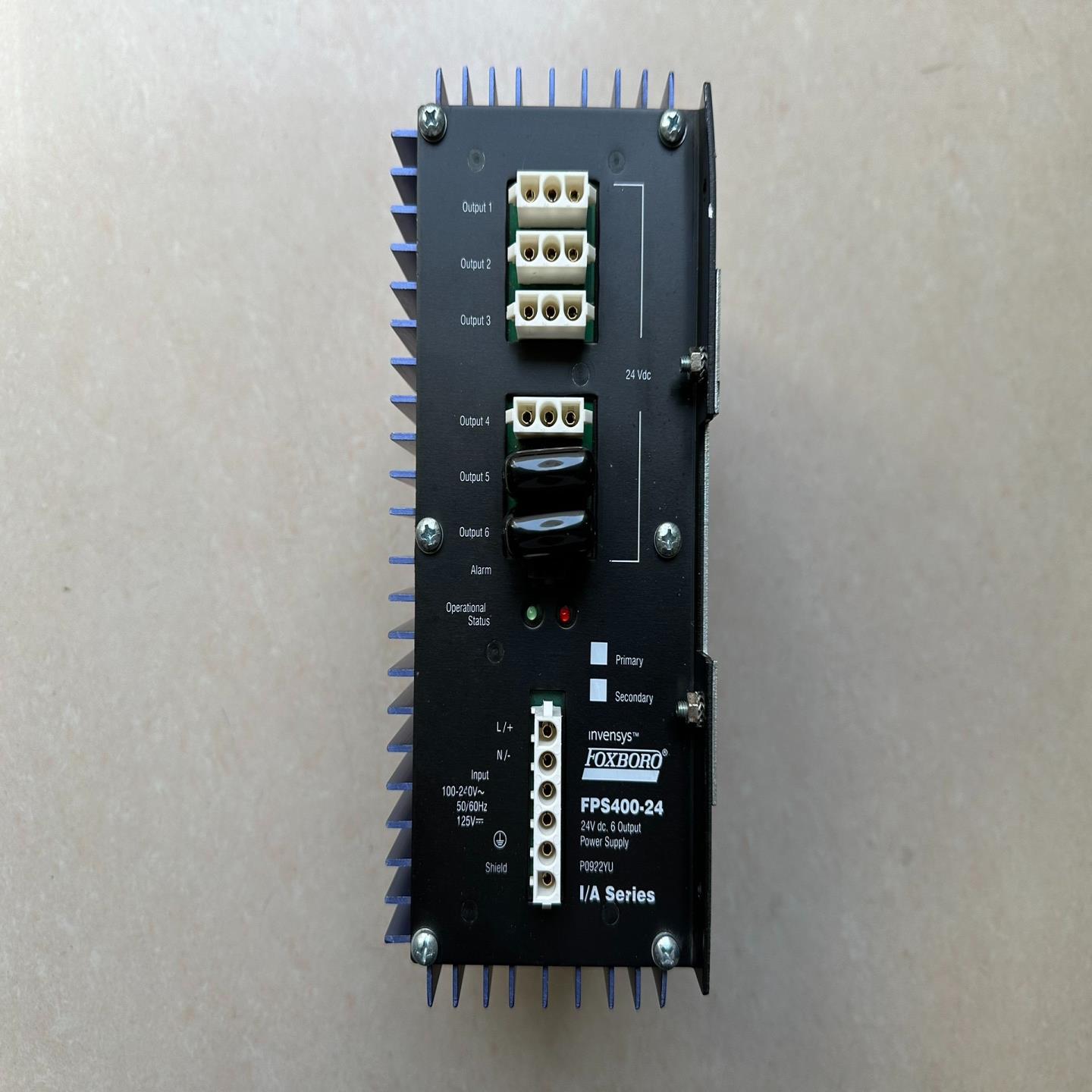 FOXBORO福克斯波罗FPS400-24P0922YU