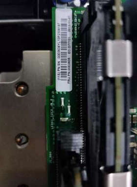 IBM P710 P730原装内存板 00E0635 2BE3不带内存