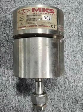 MKS 631A11TBEH PRESSURE TRANSD