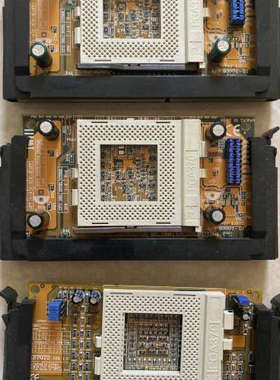 370插口转slot1 或s|ot1转370插口转接卡