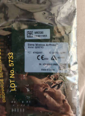 模块，Q2687RD带板