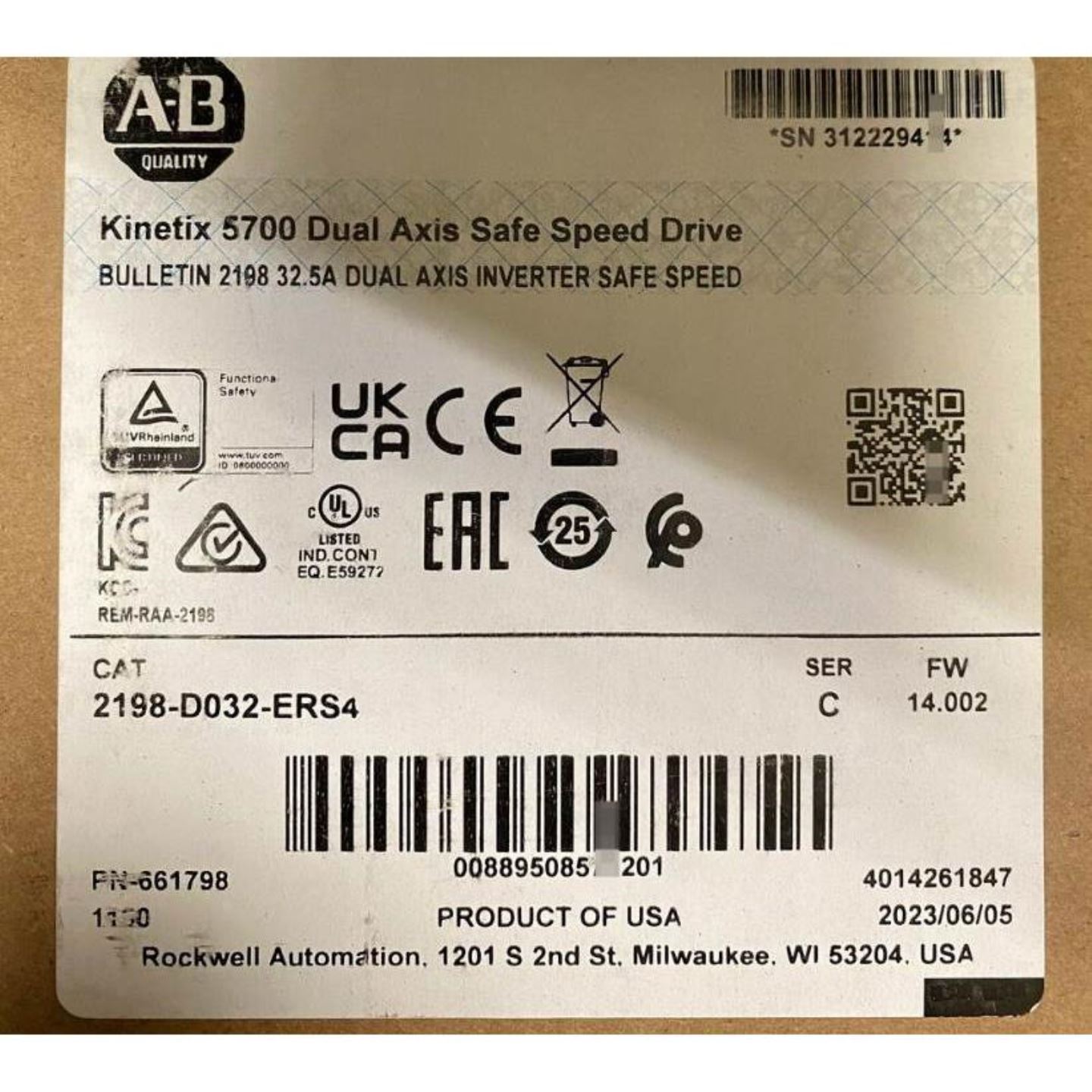 ab变频器22f-a2p5n103 22f-b2p5n103 22F-V2P5N103议价议价