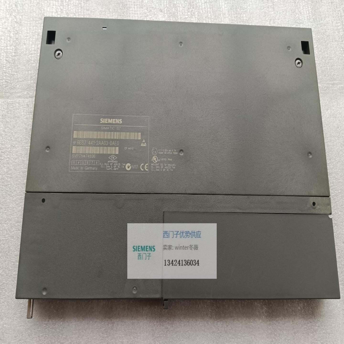 CP441-26ES7441-2AA03-0AE06ES7 441-2AA03-OAEO功能好