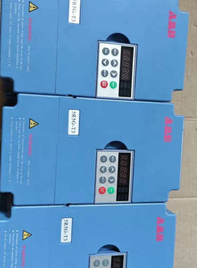 安邦信5.5KW变频器 AMB500F-5R5G/7R5P-