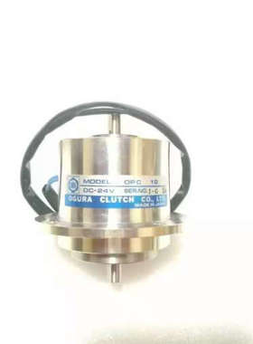 日本小仓电磁离合器 OPC 10实拍图