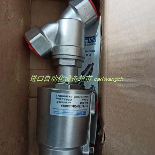 TACWELL SN8102 24VDC电磁阀ELOBAU 171271VY01传感器