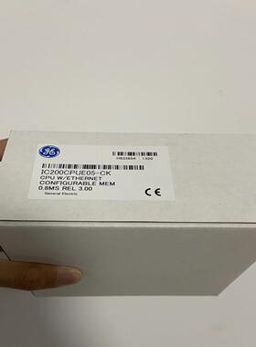 GE IC200CPUE05现货