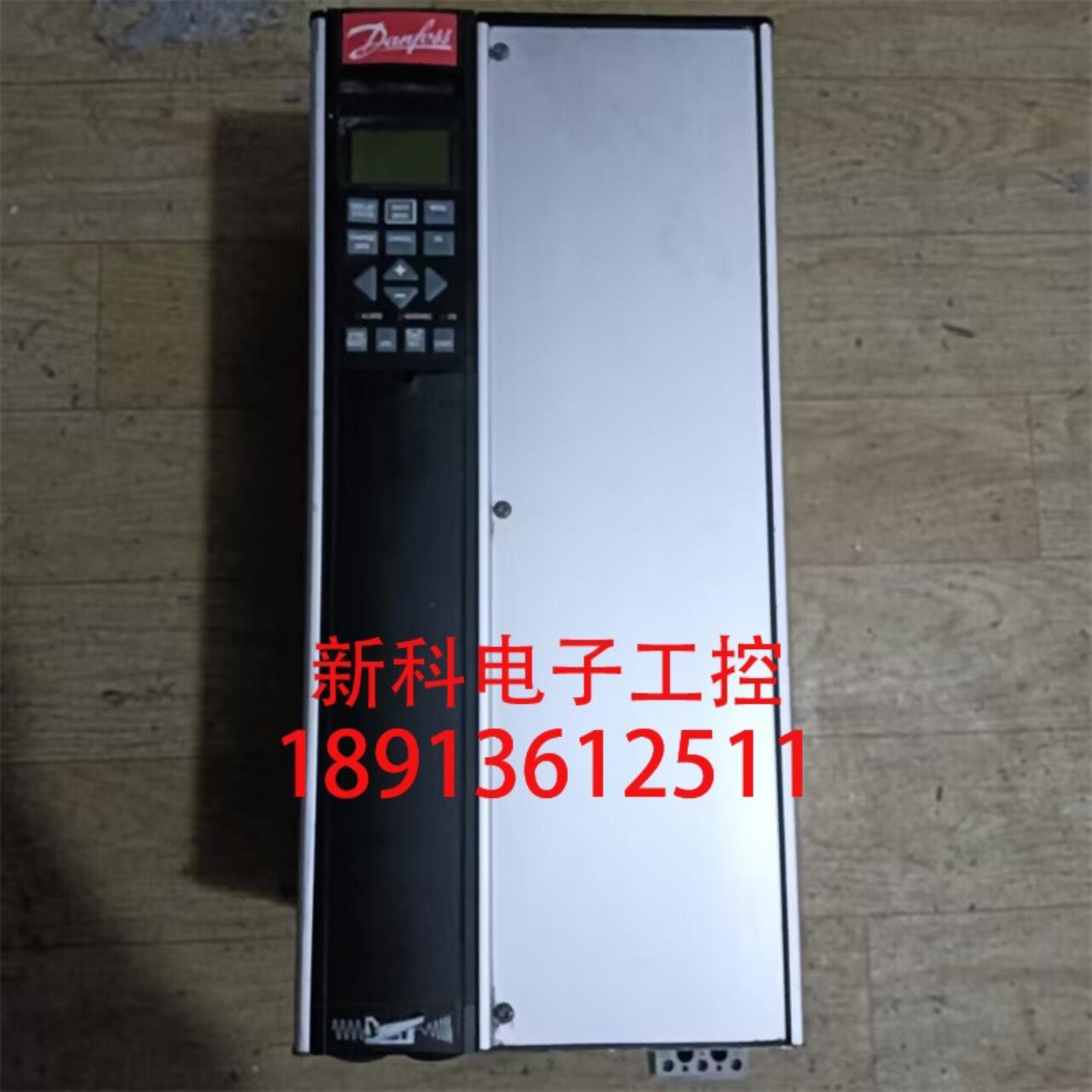 丹佛斯变频器15kw VLT5016PT5C20STR0DLF00A00C1 VLT5000系列包好