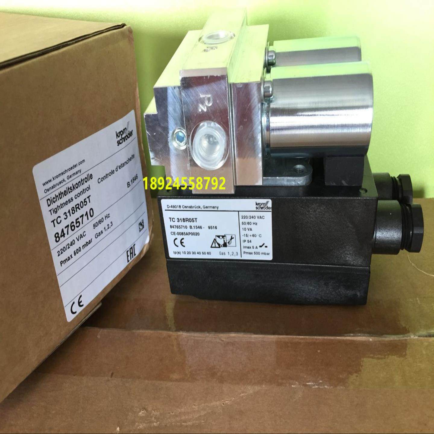 KROM燃气检漏仪保护器TC318R05TTC 3R05WW