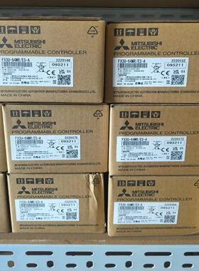 全新正品三菱PLC FX3U-64MRES-A